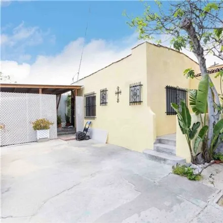 Buy this 2 bed house on 2137 East 95th Street in Los Angeles, CA 90002