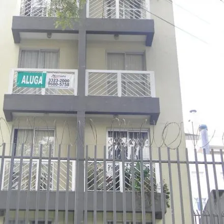Rent this 1 bed apartment on Rua Desembargador Otávio do Amaral 448 in Bigorrilho, Curitiba - PR
