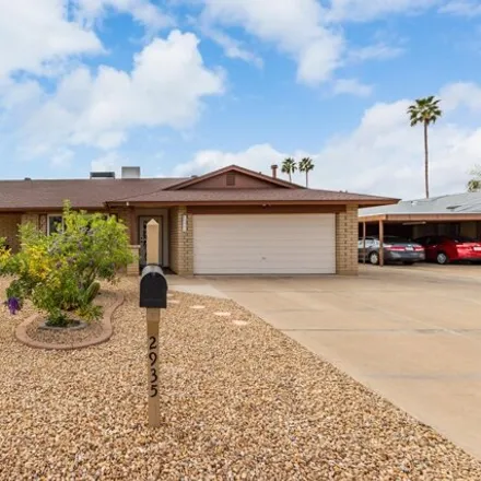 Buy this 3 bed house on 2935 West Acoma Drive in Phoenix, AZ 85053