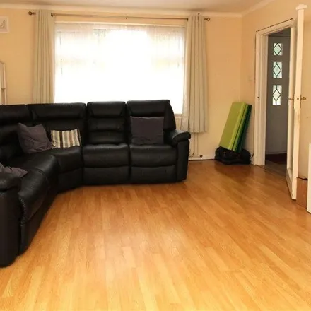 Rent this 3 bed apartment on Barn Rise in London, HA9 9NN