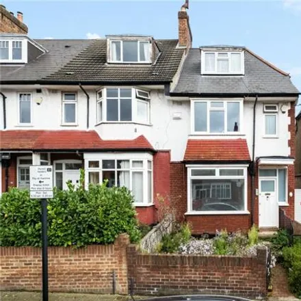 Buy this 4 bed house on Ansell Road in London, SW17 7LT