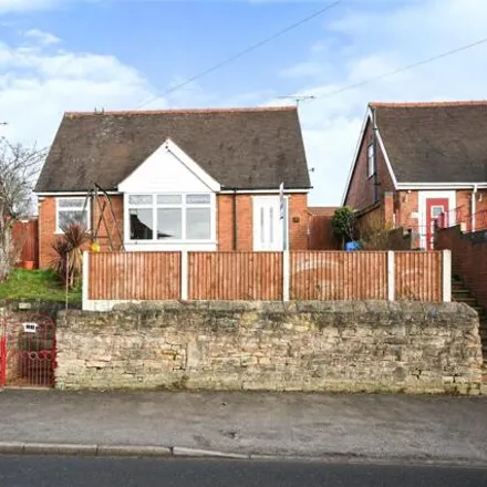 Buy this 4 bed house on Butt Lane in Mansfield Woodhouse, NG19 9JS