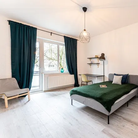 Rent this 1 bed apartment on Friedrichsbrunner Straße 42 in 12347 Berlin, Germany