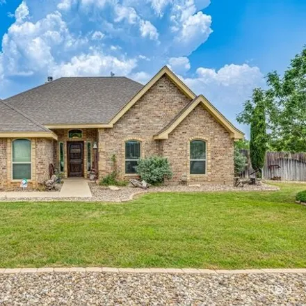 Buy this 4 bed house on 8018 Elk Run in Tom Green County, TX 76901