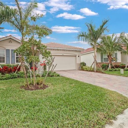 Rent this 4 bed house on Birchin Lane in Fort Myers, FL 33966