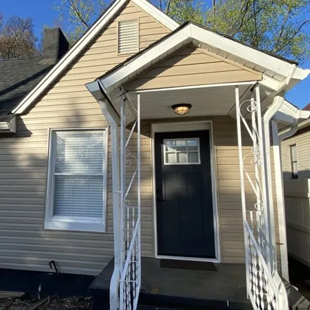 Buy this 2 bed house on 1206 Mercer Street Northwest in Knoxville, TN 37921