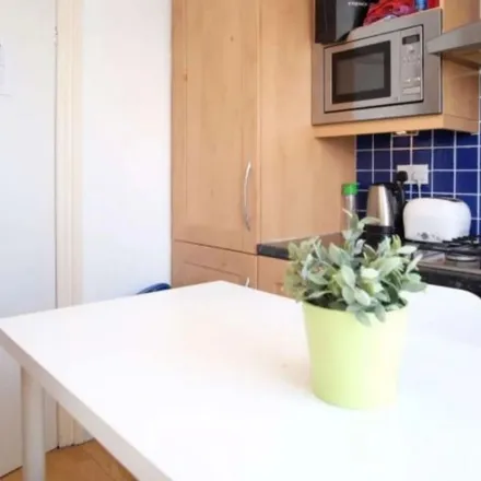 Rent this 1 bed apartment on London Blue Lady in 11 Barnsbury Road, London