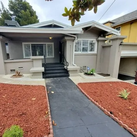 Buy this 3 bed house on 450 Montclair Avenue in Oakland, CA 94606