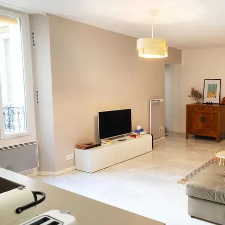 Image 4 - 38 Rue Caulaincourt, 75018 Paris, France - Apartment for rent