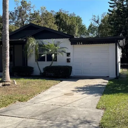 Rent this 1 bed house on 154 Evans Street in Orlando, FL 32804
