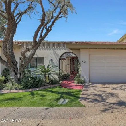 Buy this 2 bed house on 345 East Palm Lane in Phoenix, AZ 85004