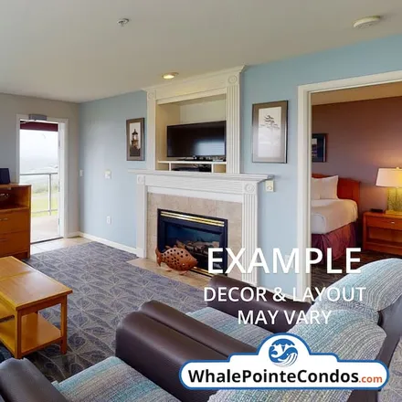 Rent this 3 bed condo on Depoe Bay