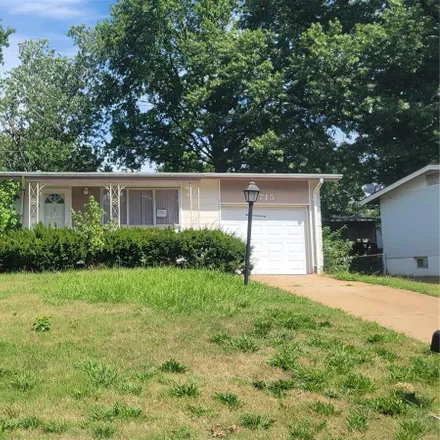 Buy this 2 bed house on 1715 Hudson Road in Dellwood, Saint Louis County