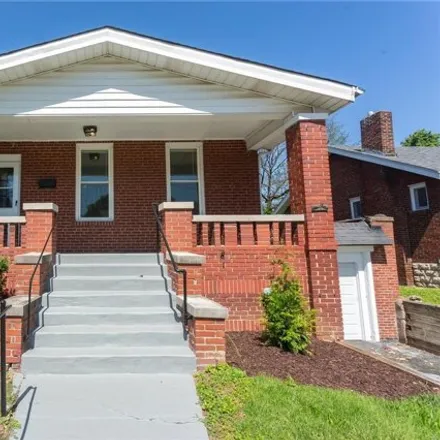 Buy this 3 bed house on 8812 David Avenue in Saint John, Saint Louis County