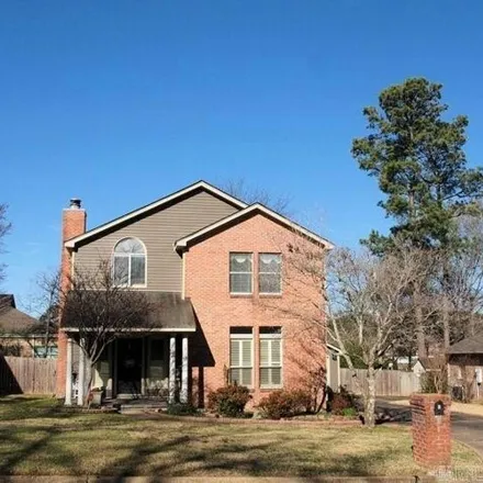 Buy this 4 bed house on 10 Westchase Drive in Ivesville, Little Rock