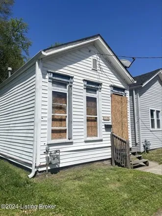 Buy this 2 bed house on 1741 Hale Avenue in Louisville, KY 40210