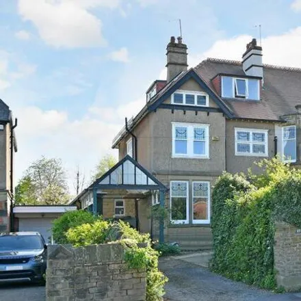 Buy this 5 bed duplex on 142 Millhouses Lane in Sheffield, S7 2HB