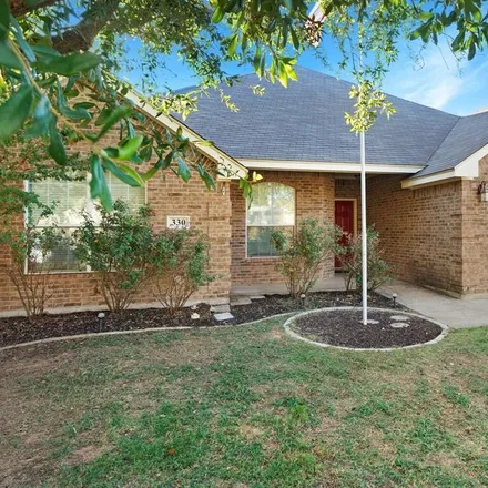 Image 5 - 330 Wintergreen Court, Weatherford, TX 76085, USA - House for sale