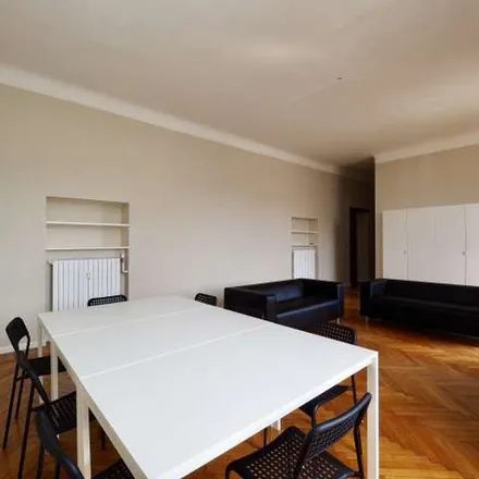 Rent this 3 bed apartment on Via Castelfidardo 15 in 20121 Milan MI, Italy