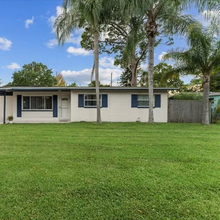 Buy this 3 bed house on 1064 Genevieve Avenue in Brevard County, FL 32955