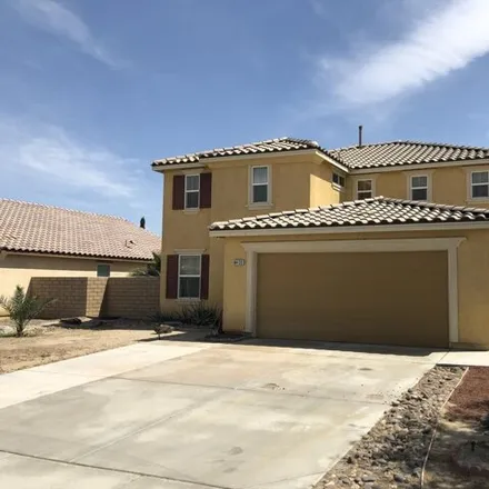 Rent this 4 bed house on 84133 Huntington Avenue in Coachella, CA 92236