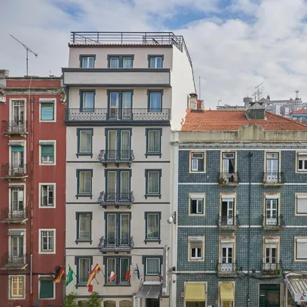 Image 6 - Rua Pascoal de Melo 58, 1000-999 Lisbon, Portugal - Room for rent