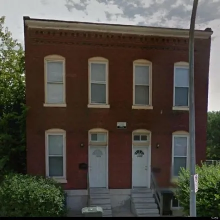 Buy this 4 bed house on 1918 Warren Street in St. Louis, MO 63106