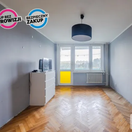 Buy this 2 bed apartment on Aleja Rzeczypospolitej in 80-461 Gdansk, Poland
