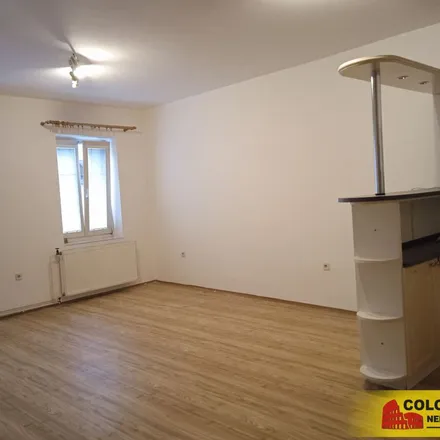 Rent this 2 bed apartment on svatý Jakub Starší in náměstí Dr. Snětiny, 680 11 Boskovice