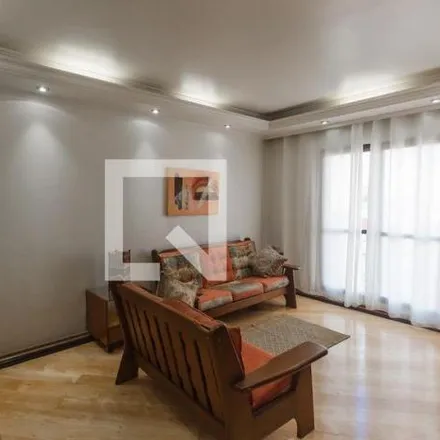 Rent this 3 bed apartment on Edifício Fernanda in Avenida Nova Cantareira 20, Jardim São Paulo