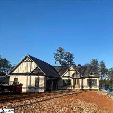 Image 1 - 305 McAlister Road, Oconee County, SC 29696, USA - House for sale