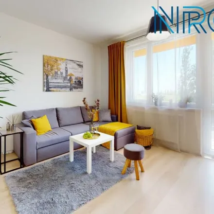 Rent this 2 bed apartment on Na Pohodě 31 in 252 17 Chýnice, Czechia