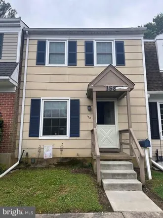Buy this 3 bed townhouse on 158 Old Forge Dr in Dover, Delaware