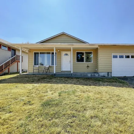 Buy this 3 bed house on 1036 Olympus Avenue in Port Angeles, WA 98362