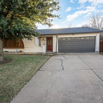 Buy this 3 bed house on 3222 Concord Drive in Arlington, TX 76014