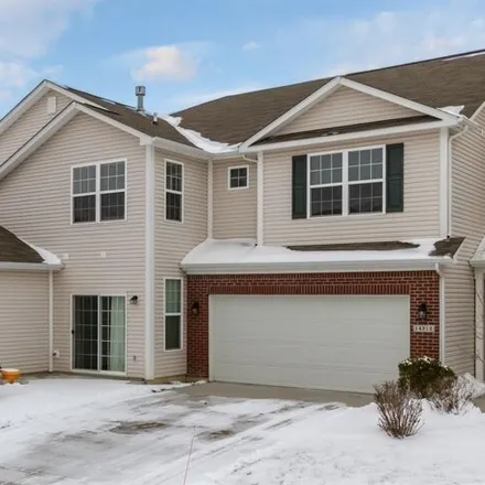 Rent this 3 bed condo on 14313 Goldthread Drive in Noblesville, IN 46060