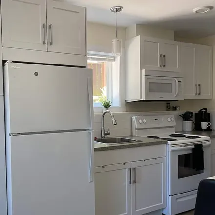 Rent this 1 bed house on WESTBANK in West Kelowna, BC V1Z 1N1
