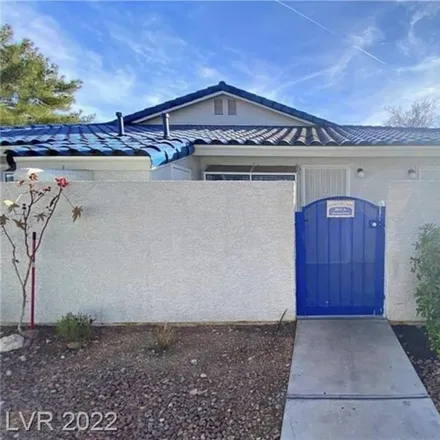 Buy this 2 bed townhouse on 2179 Chertsey Drive in Las Vegas, NV 89108