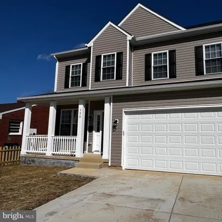 Buy this 4 bed house on 185 Hillcrest Drive in Fredericksburg, VA 22401