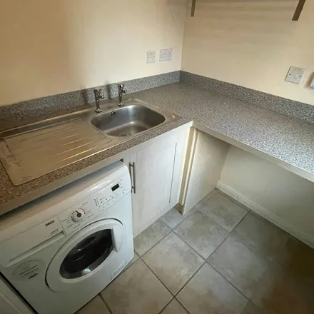 Image 7 - Gabriel Crescent, Lincoln, LN2 4ZD, United Kingdom - Townhouse for rent