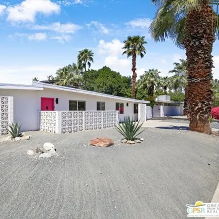 Buy this 4 bed house on 627 El Cielo Road in Palm Springs, CA 92264