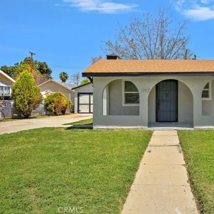 Buy this 2 bed house on 1711 North Pershing Avenue in San Bernardino, CA 92405