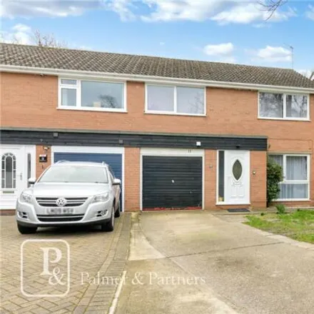 Buy this 3 bed duplex on 11 Braemore Close in Colchester, CO4 0NN