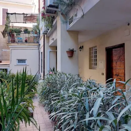 Rent this 1 bed apartment on Via Emanuele Filiberto 225 in 00185 Rome RM, Italy