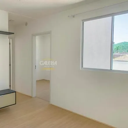 Rent this 2 bed apartment on Centro de Educação Infantil Parque Guarani in Avenida Evangelista Justino Espíndula, Parque Guarani