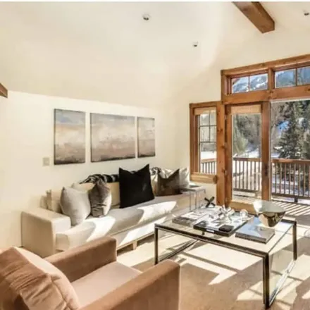 Rent this 3 bed condo on Aspen