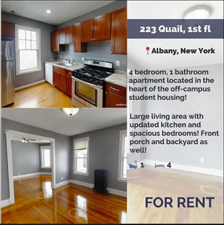 Image 1 - 223 Quail Street - Condo for rent