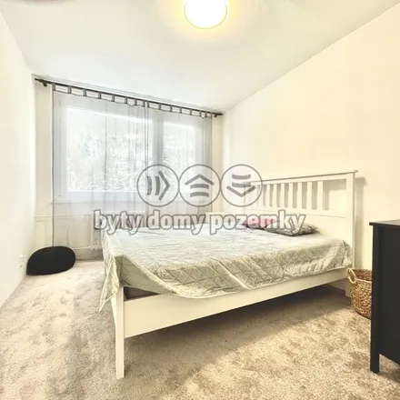 Rent this 3 bed apartment on Dukelských hrdinů 280 in 417 42 Krupka, Czechia