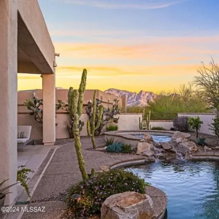 Buy this 4 bed house on 13880 Kachina Springs Drive in Oro Valley, AZ 85755