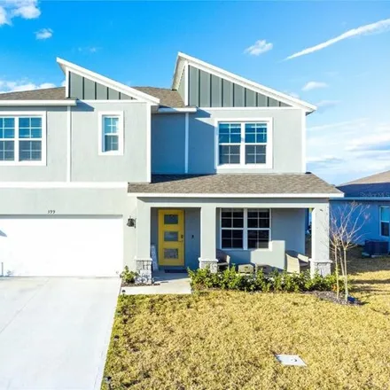 Buy this 5 bed house on Talisi Loop in Osceola County, FL 34771